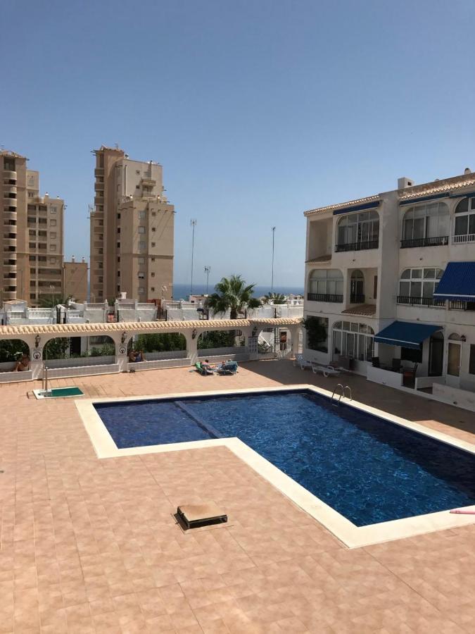Spacious Apartment La Mata Pool&Beach Torrevieja Dış mekan fotoğraf