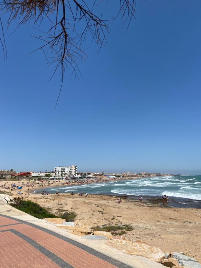 Spacious Apartment La Mata Pool&Beach Torrevieja Dış mekan fotoğraf